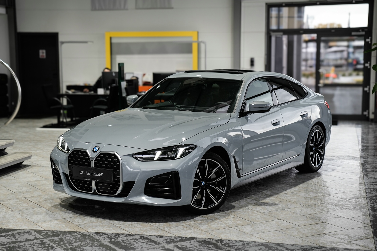 BMW 430 i xDrive Gran Coupe M Sport BMW 430 i xDrive Gran Coupe M Sport